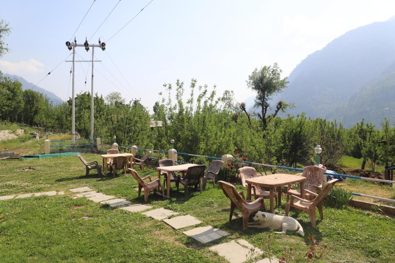 Indian Backpackers Hostel Manāli Dış mekan fotoğraf